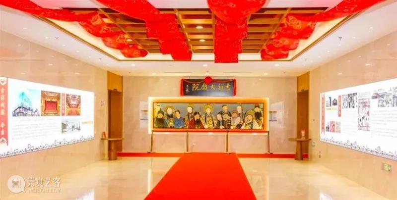 资讯丨北京天桥艺术中心入围首批15家演艺空间培育项目 崇真艺客