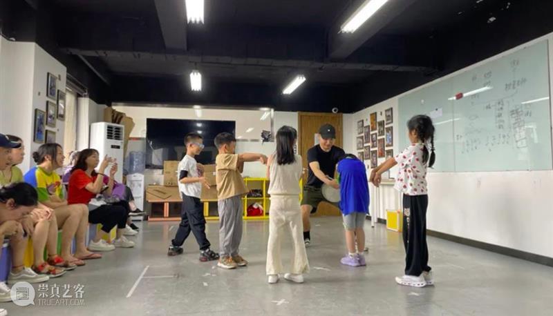 资讯丨北京天桥艺术中心入围首批15家演艺空间培育项目 崇真艺客