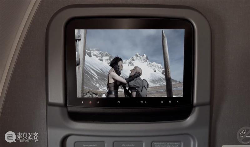 户尔北京 | 群展「一帘帷幕，即是天王星上的一间房间」即将开幕 崇真艺客