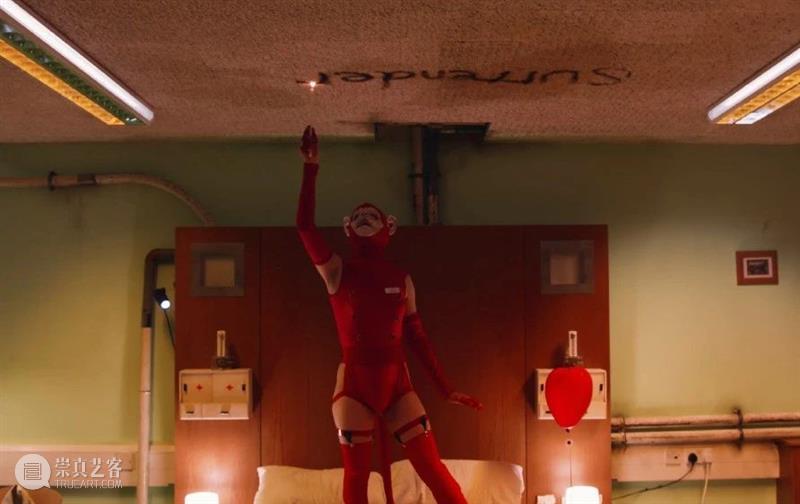 户尔北京 | 群展「一帘帷幕，即是天王星上的一间房间」即将开幕 崇真艺客