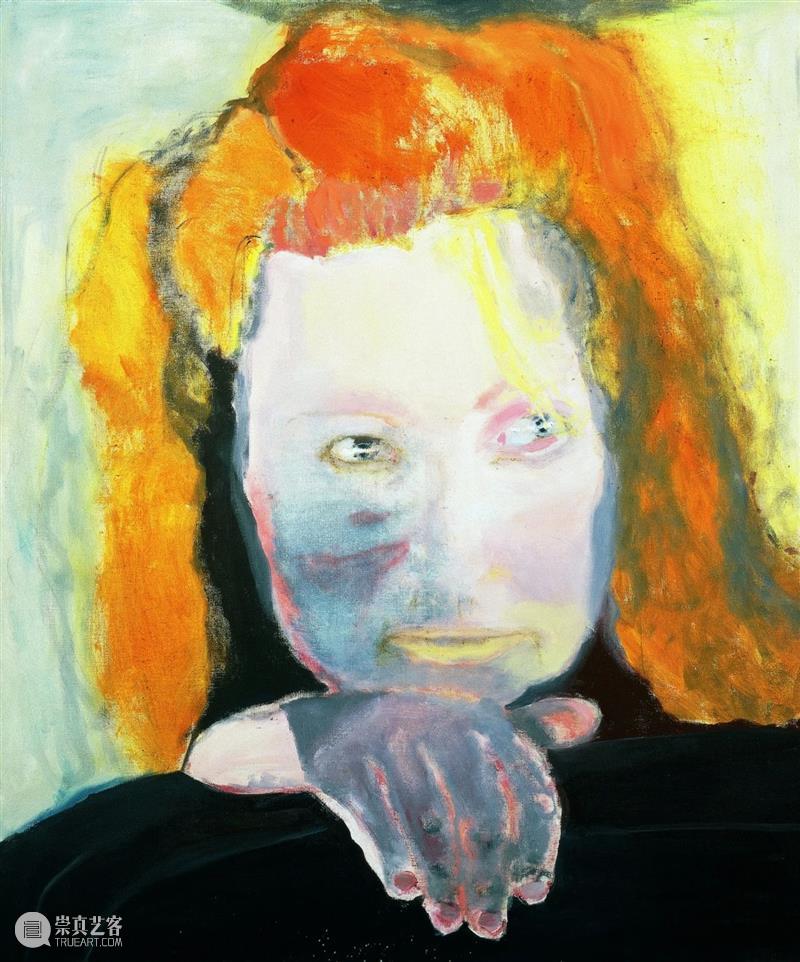 【IFA-艺术赏析】Marlene Dumas | 成为负担的图像 崇真艺客