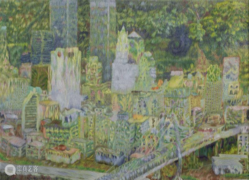 今日未来馆如何以艺术跟AI Say Hi? 崇真艺客