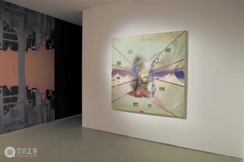 今日未来馆如何以艺术跟AI Say Hi? 崇真艺客