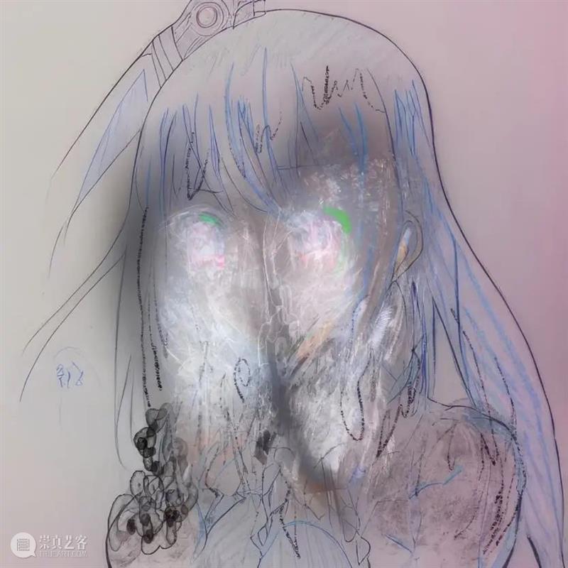 今日未来馆如何以艺术跟AI Say Hi? 崇真艺客