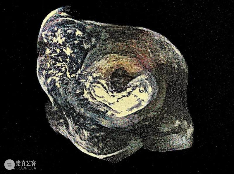 今日未来馆如何以艺术跟AI Say Hi? 崇真艺客