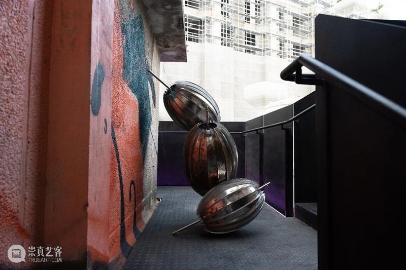 下一站水塔！珀德画廊旗下新空间珀德水塔已启幕 崇真艺客