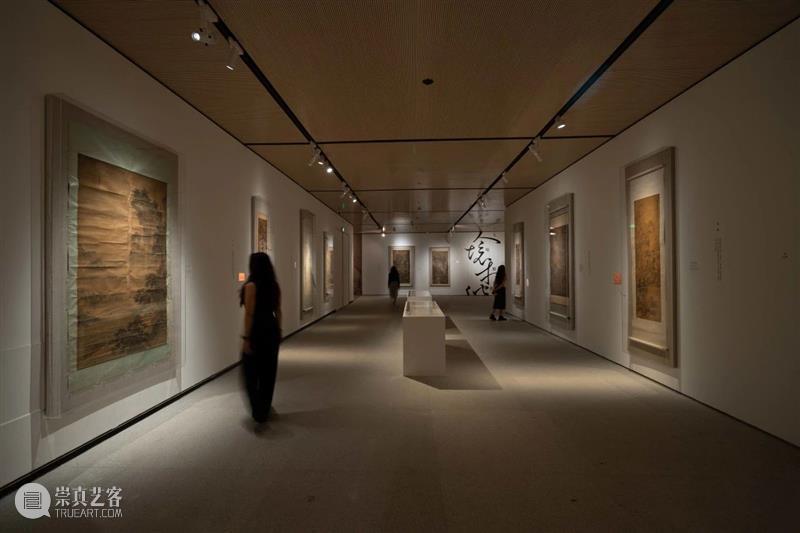 “何处寻行迹——馆藏古代绘画中的人与自然” 新秋开幕 崇真艺客