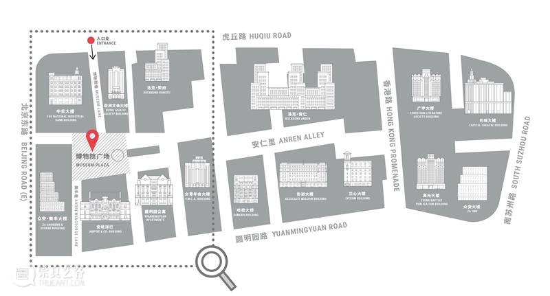 RAMA攻略 | 如何参与“RAM Assembles外滩建筑节” 崇真艺客