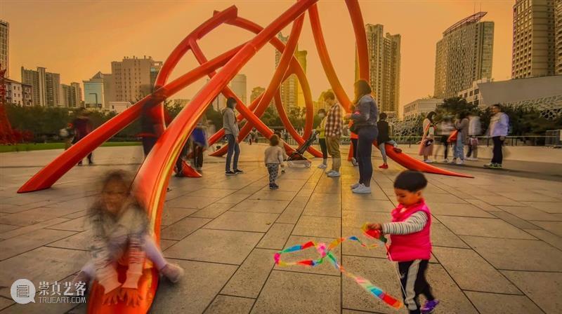 开放边界，超越进化——第七届中国·上海静安国际雕塑展“空间进化”即将启幕！ 崇真艺客
