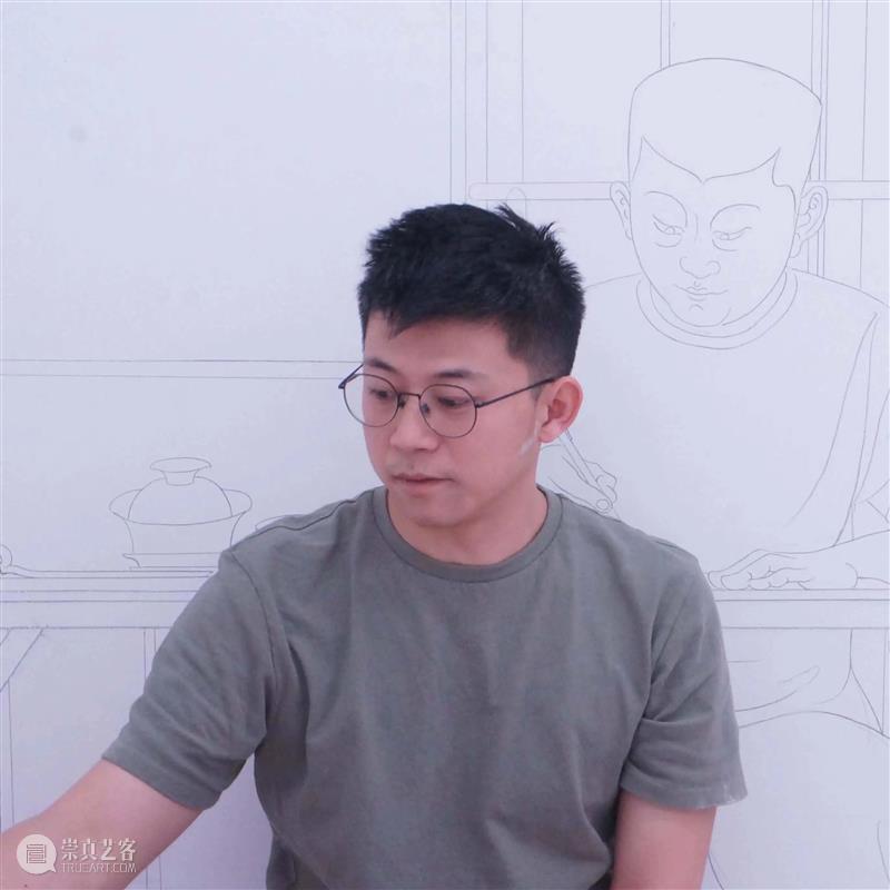 步行指南 | 李佳对话曾宏、张东辉 崇真艺客