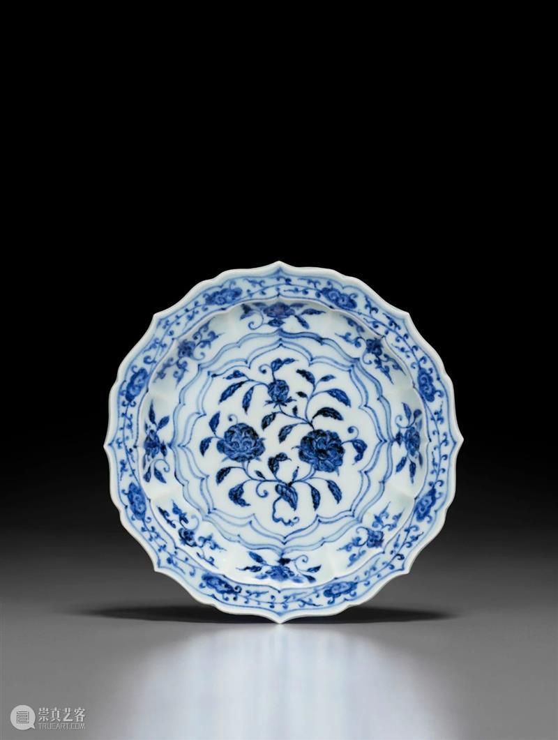 鉴古藏珍：纽约亚洲艺术周呈献重要中国瓷器及工艺精品拍卖 崇真艺客