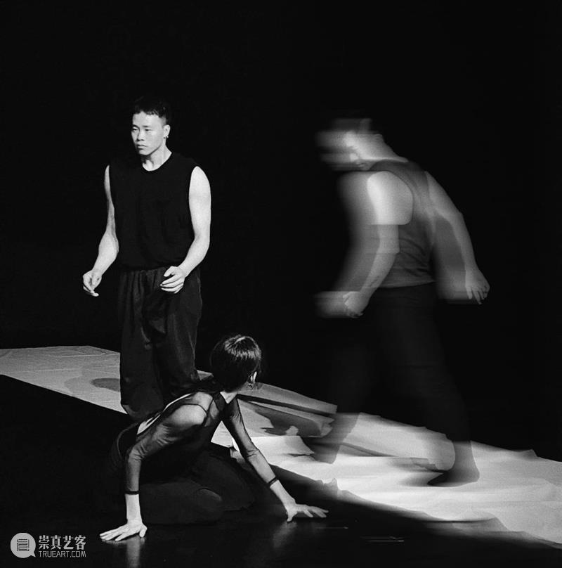 演出开票 | 第二十二届上海国际艺术节委约作品——郑杰舞蹈剧场《训诫三则·山月》 崇真艺客