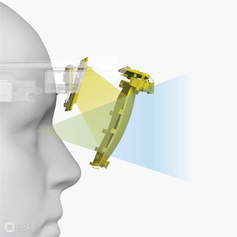 LEAPX 设计|悬空架构打造强大而轻盈的专业AR眼镜 崇真艺客