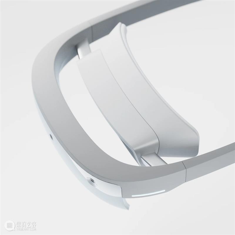 LEAPX 设计|悬空架构打造强大而轻盈的专业AR眼镜 崇真艺客