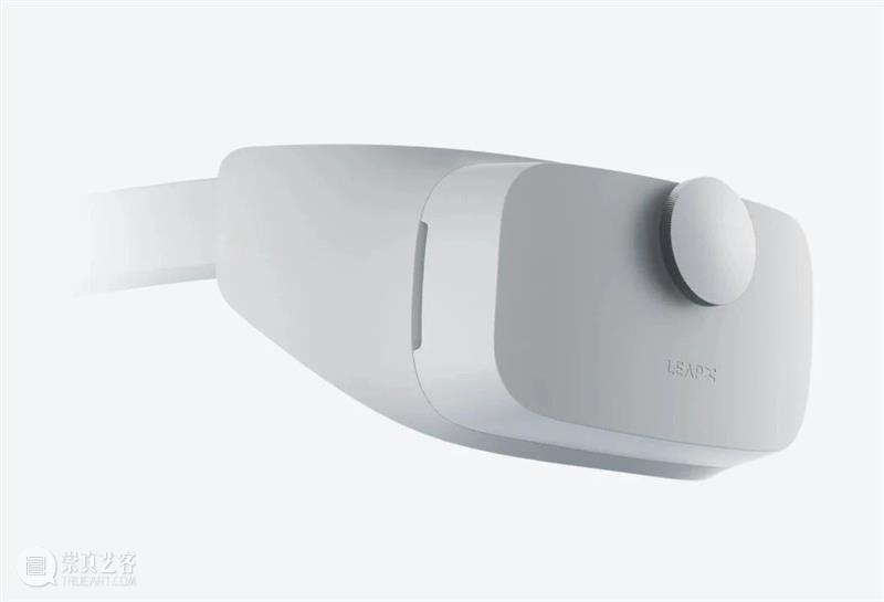 LEAPX 设计|悬空架构打造强大而轻盈的专业AR眼镜 崇真艺客
