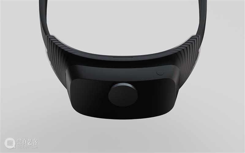 LEAPX 设计|悬空架构打造强大而轻盈的专业AR眼镜 崇真艺客