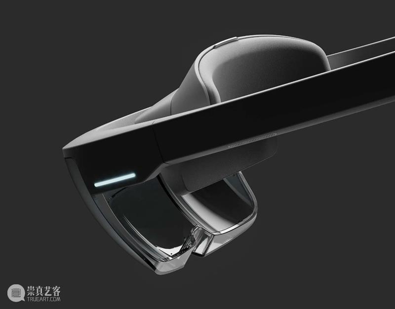 LEAPX 设计|悬空架构打造强大而轻盈的专业AR眼镜 崇真艺客