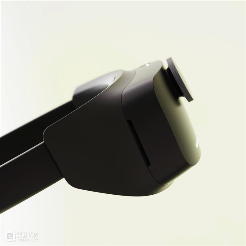 LEAPX 设计|悬空架构打造强大而轻盈的专业AR眼镜 崇真艺客