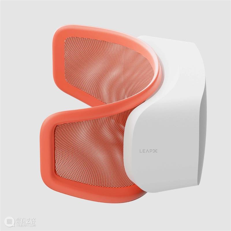 LEAPX 设计|悬空架构打造强大而轻盈的专业AR眼镜 崇真艺客