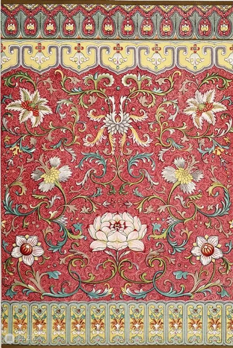 最经典的华夏传统纹样 崇真艺客