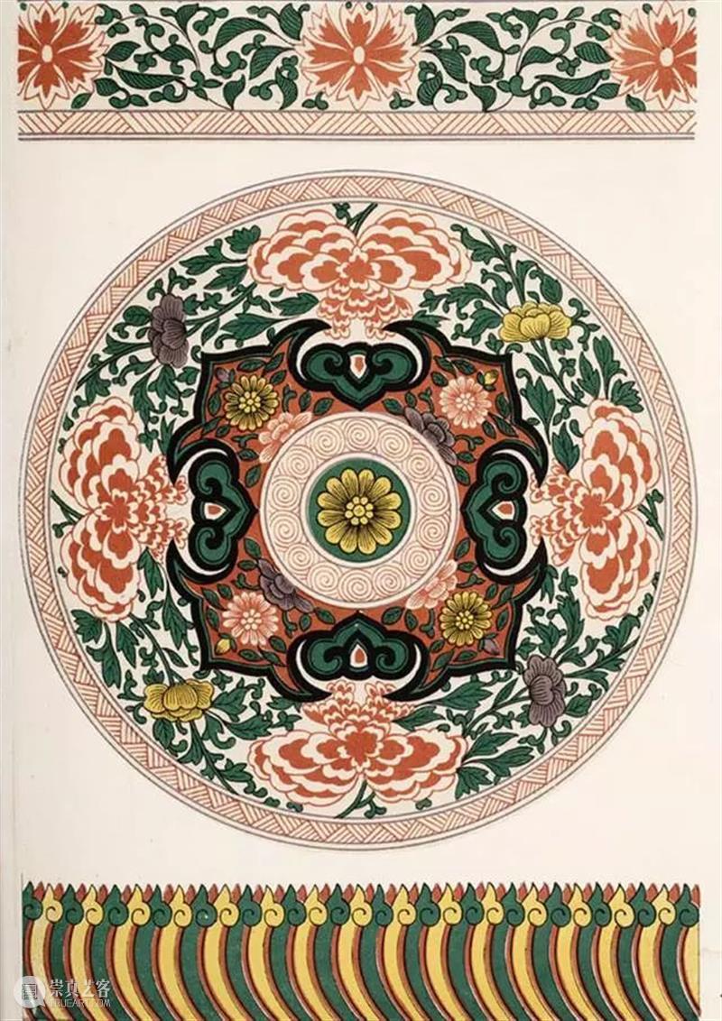 最经典的华夏传统纹样 崇真艺客