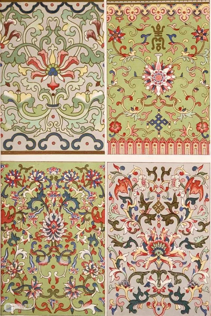 最经典的华夏传统纹样 崇真艺客