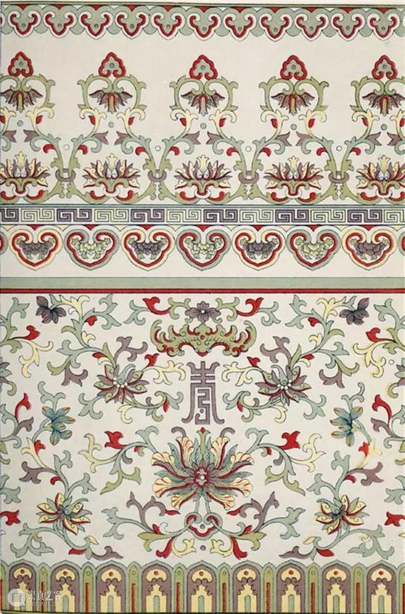最经典的华夏传统纹样 崇真艺客