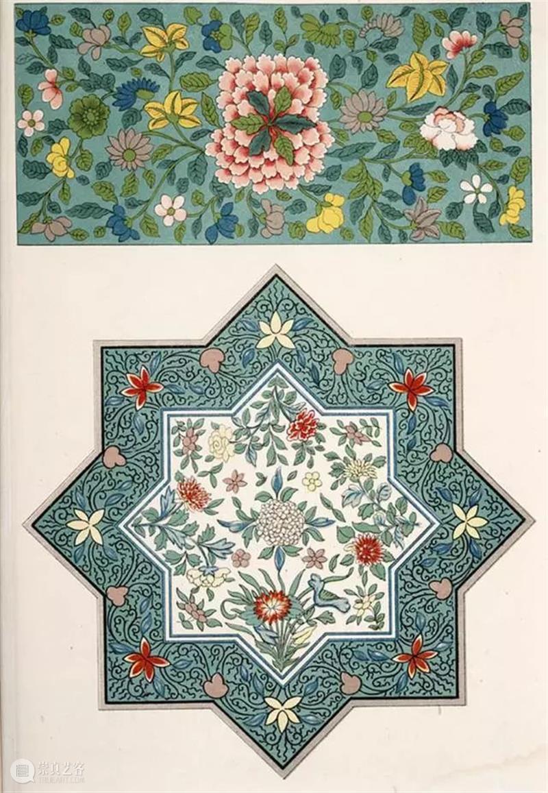 最经典的华夏传统纹样 崇真艺客