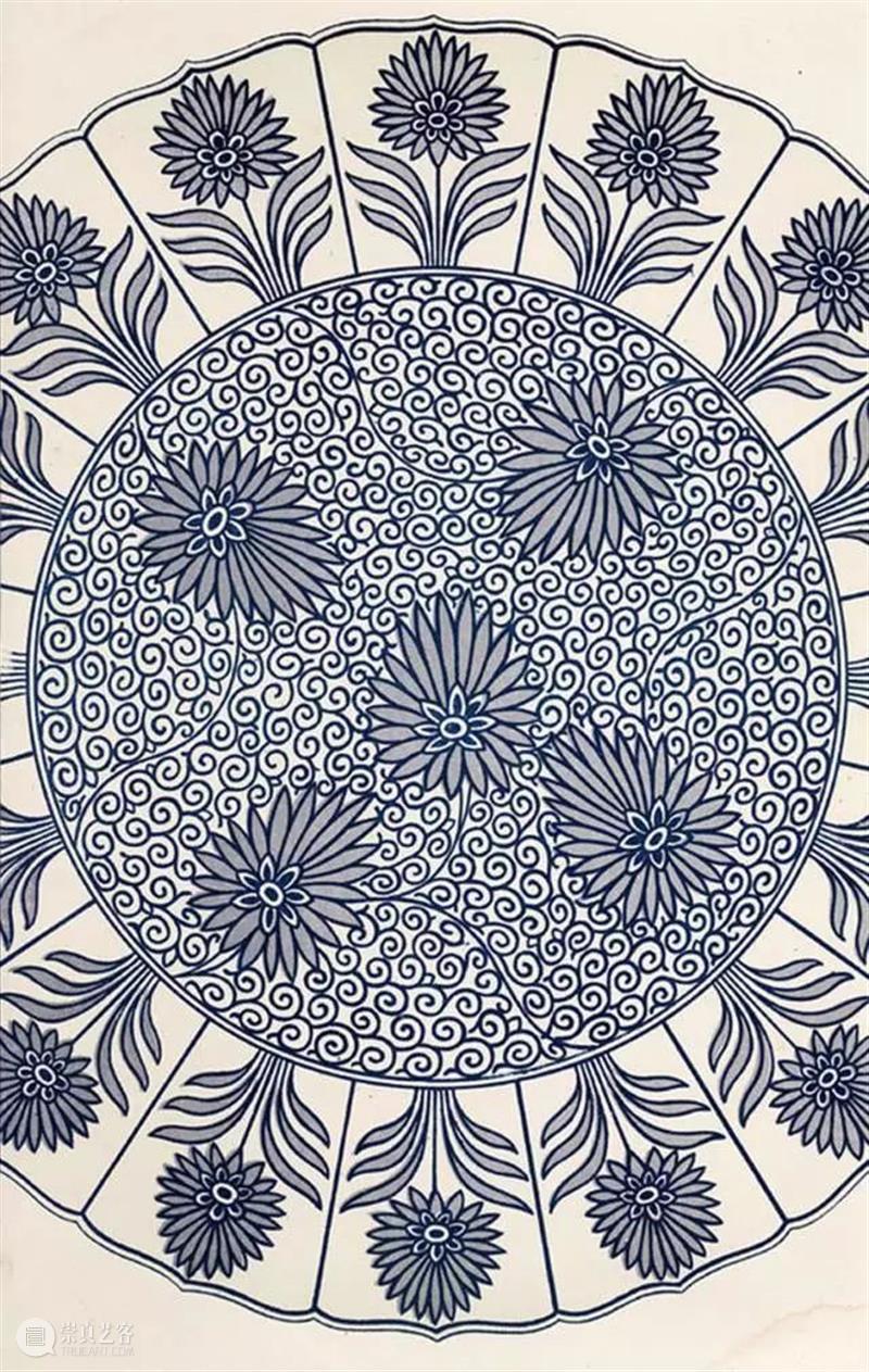最经典的华夏传统纹样 崇真艺客