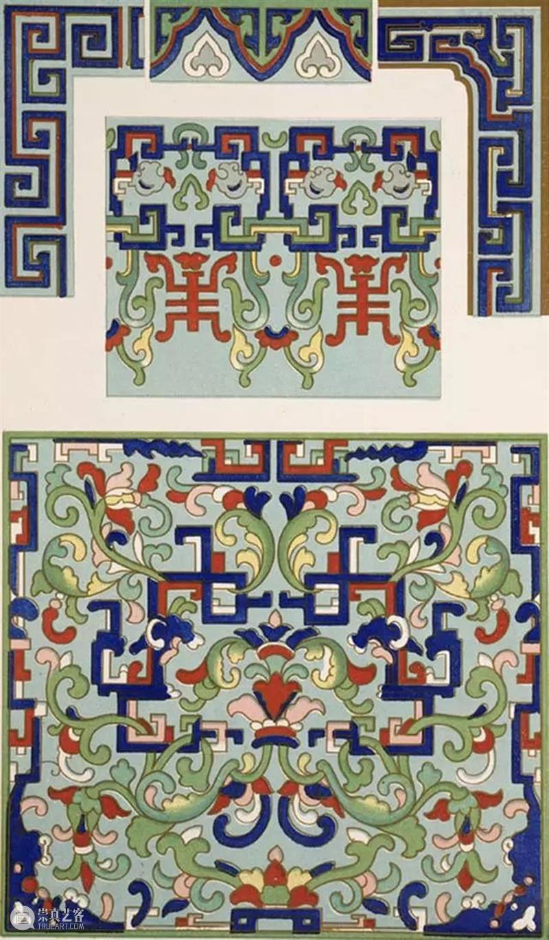 最经典的华夏传统纹样 崇真艺客