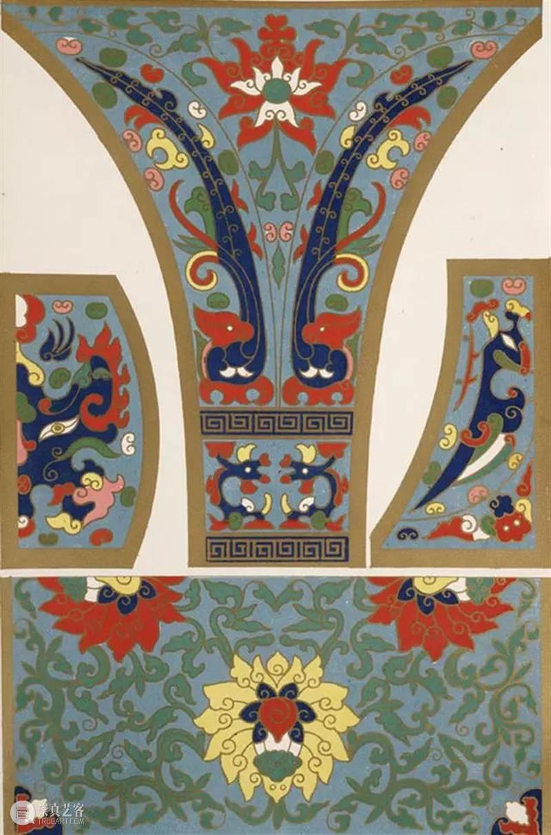 最经典的华夏传统纹样 崇真艺客