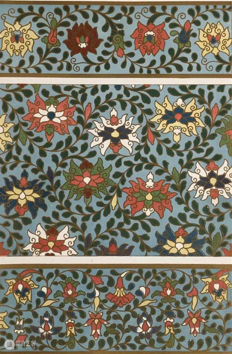 最经典的华夏传统纹样 崇真艺客