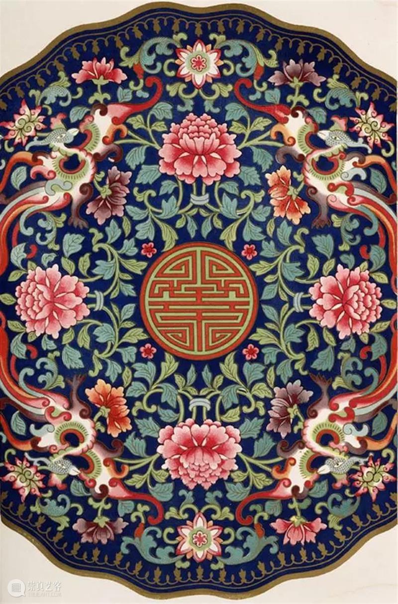 最经典的华夏传统纹样 崇真艺客