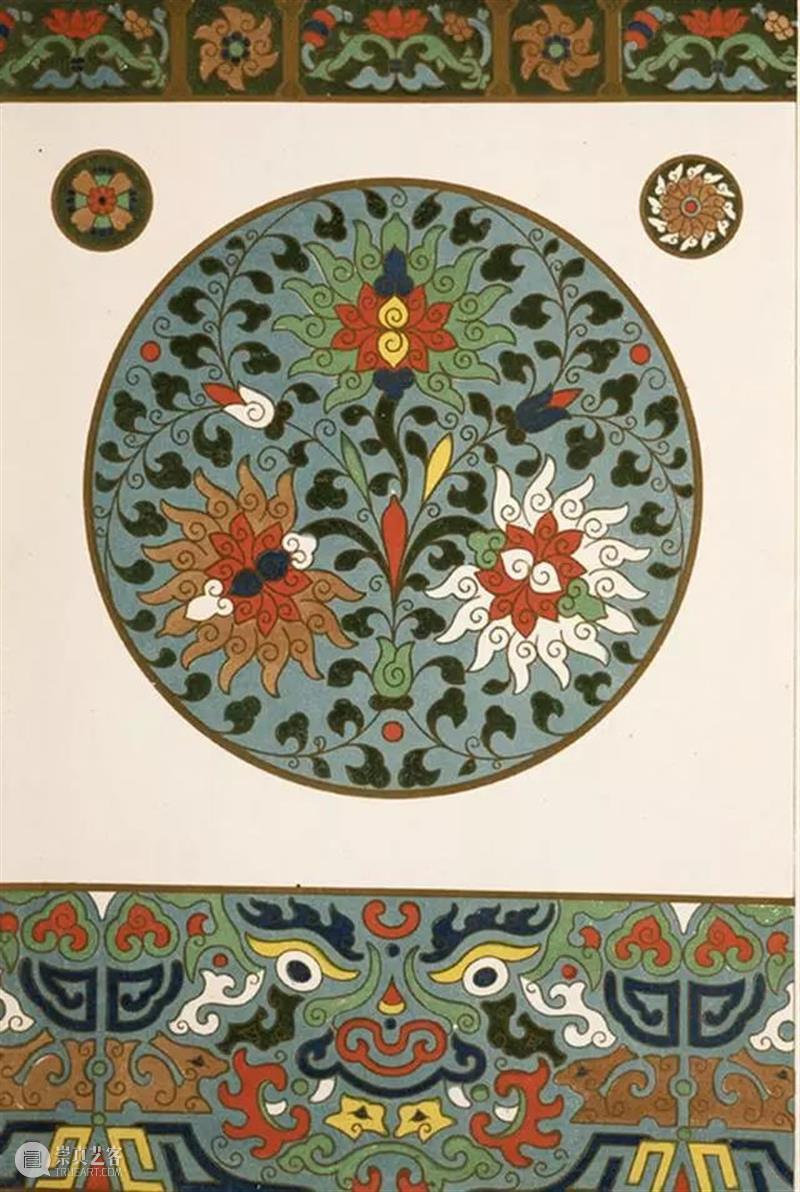 最经典的华夏传统纹样 崇真艺客