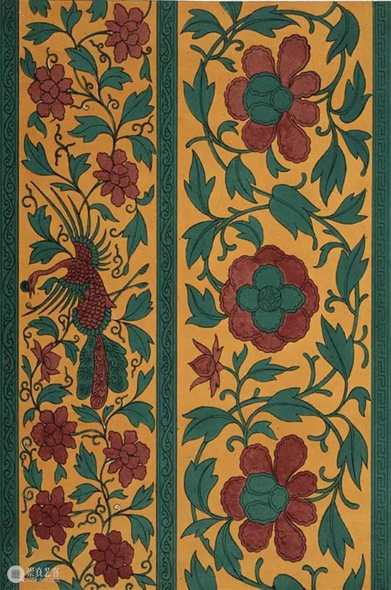 最经典的华夏传统纹样 崇真艺客