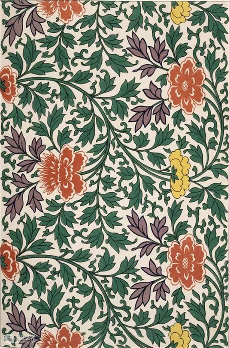 最经典的华夏传统纹样 崇真艺客