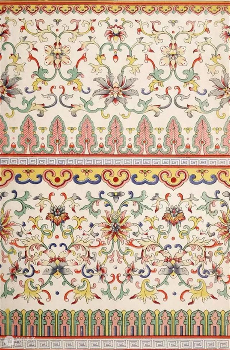 最经典的华夏传统纹样 崇真艺客