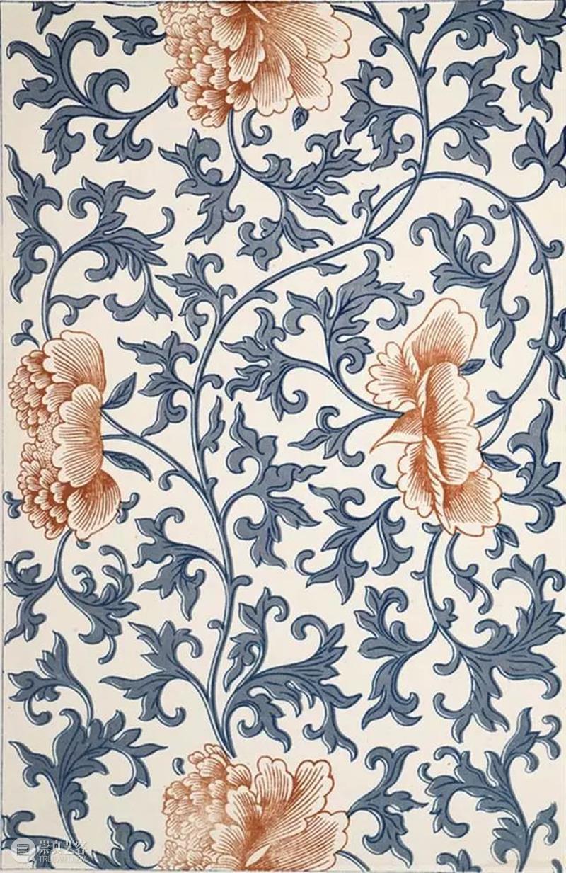 最经典的华夏传统纹样 崇真艺客