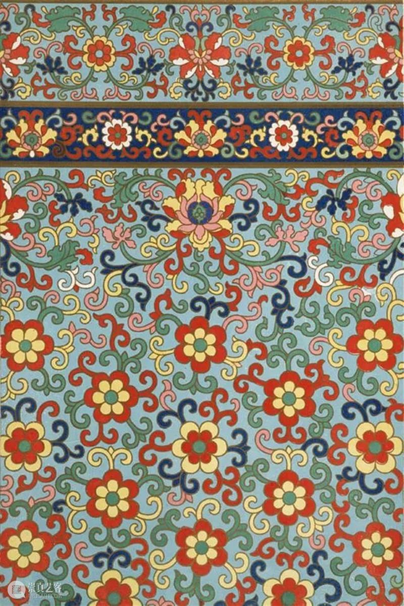 最经典的华夏传统纹样 崇真艺客
