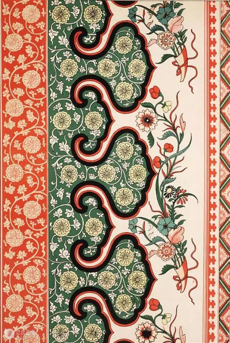 最经典的华夏传统纹样 崇真艺客