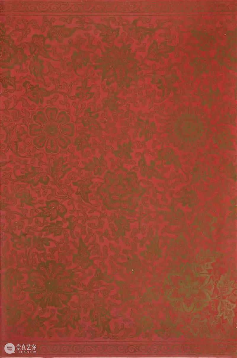 最经典的华夏传统纹样 崇真艺客