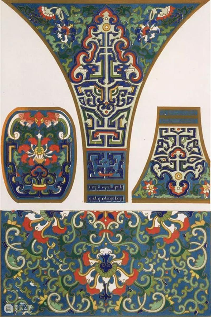 最经典的华夏传统纹样 崇真艺客