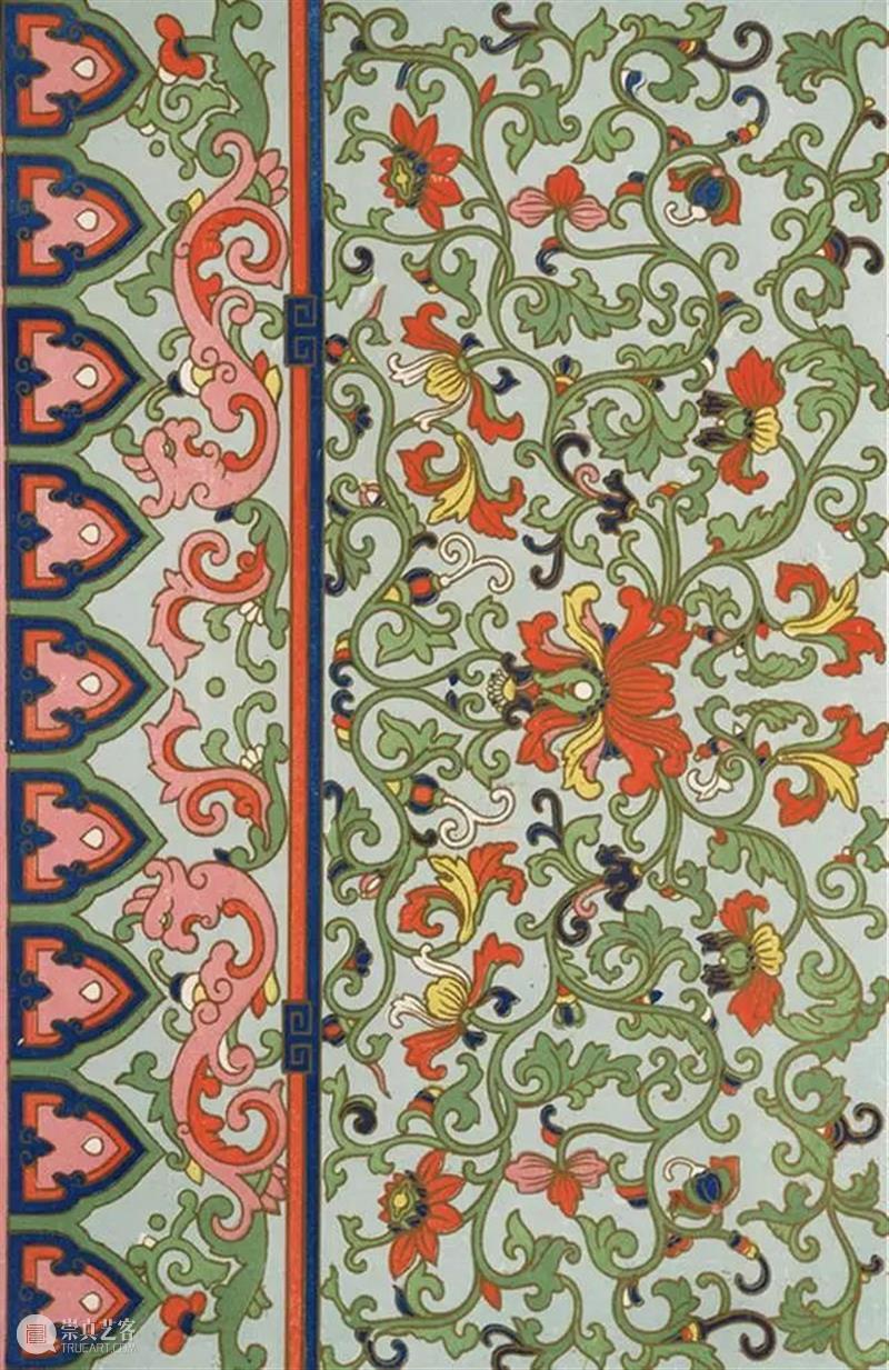 最经典的华夏传统纹样 崇真艺客