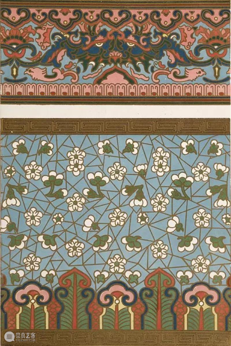 最经典的华夏传统纹样 崇真艺客