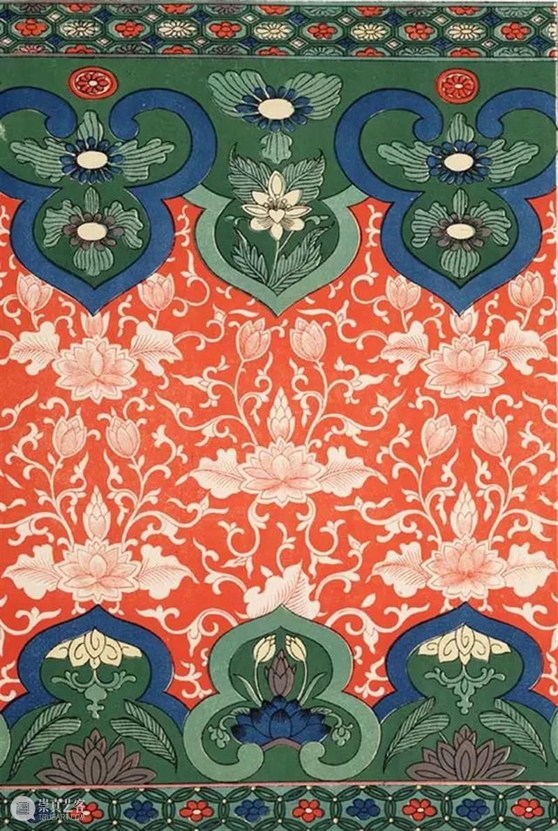 最经典的华夏传统纹样 崇真艺客