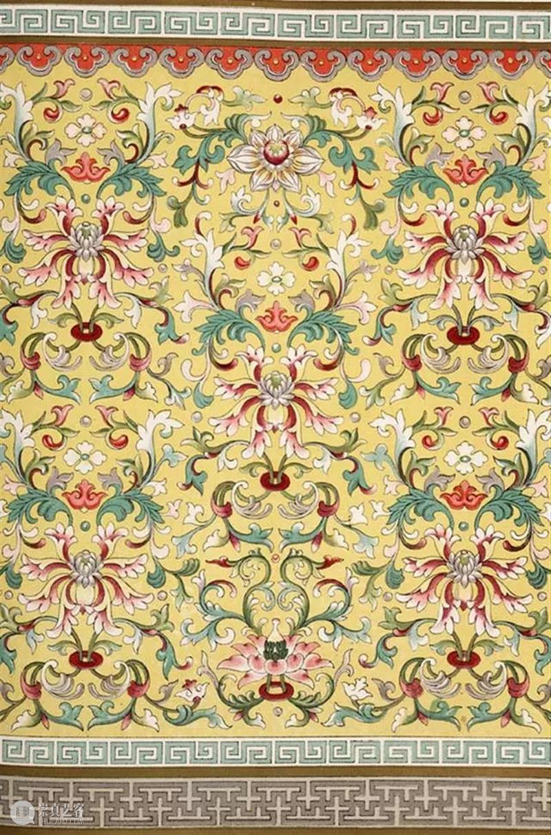 最经典的华夏传统纹样 崇真艺客