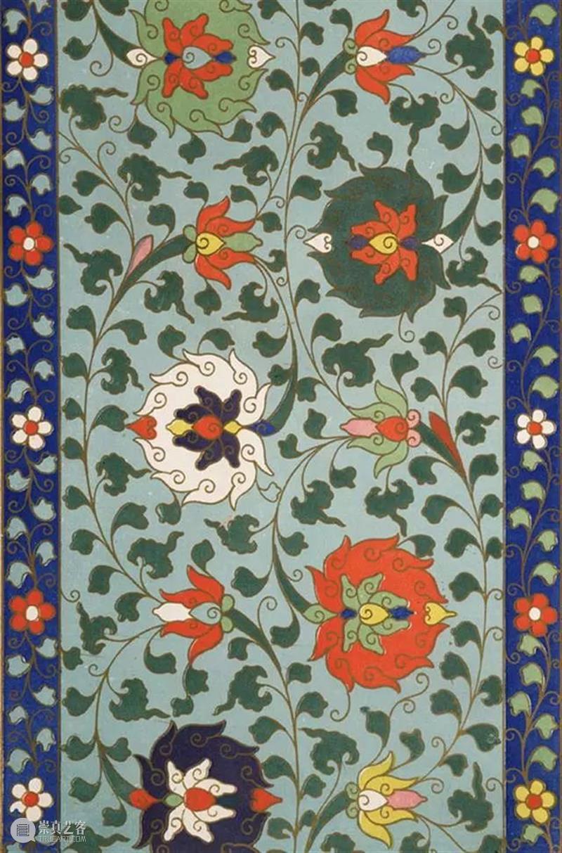 最经典的华夏传统纹样 崇真艺客