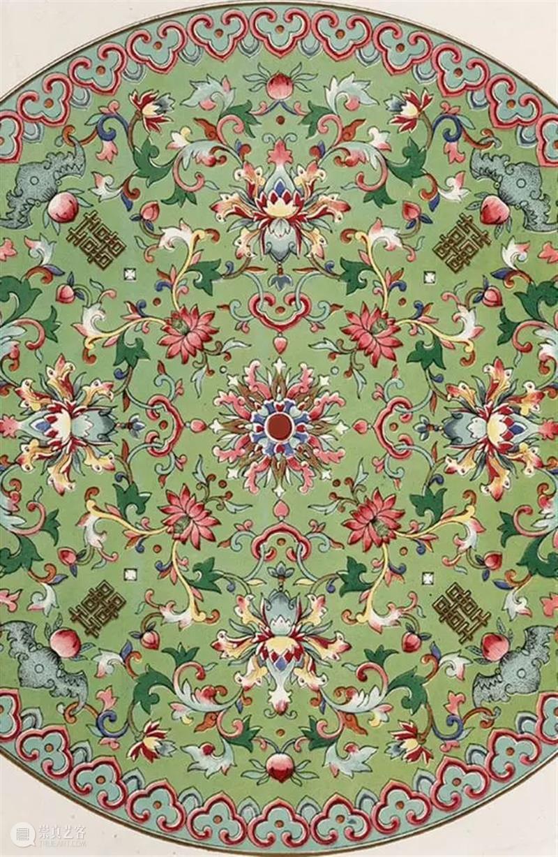 最经典的华夏传统纹样 崇真艺客