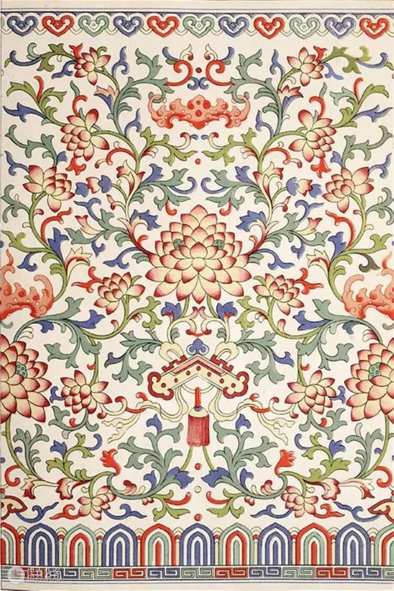 最经典的华夏传统纹样 崇真艺客