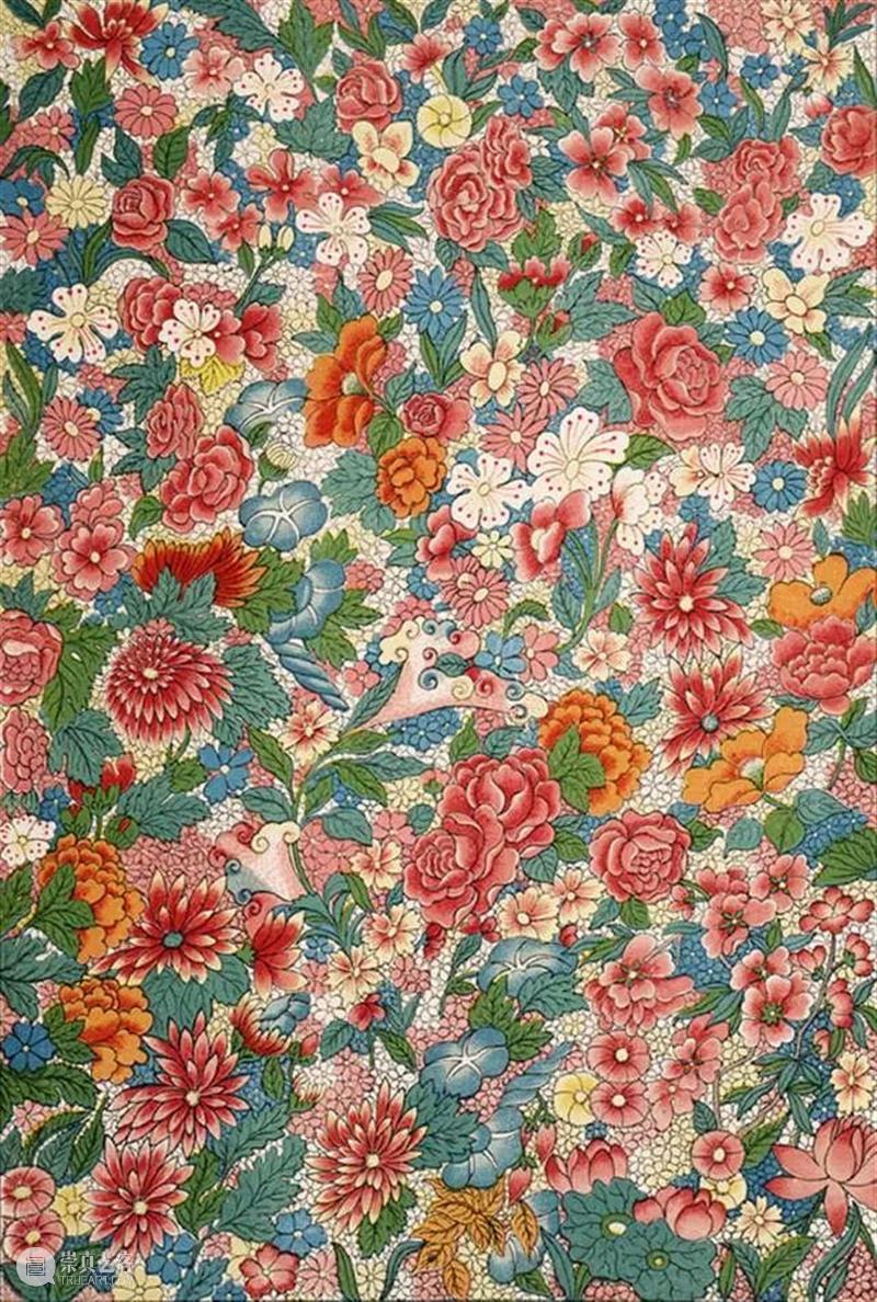 最经典的华夏传统纹样 崇真艺客